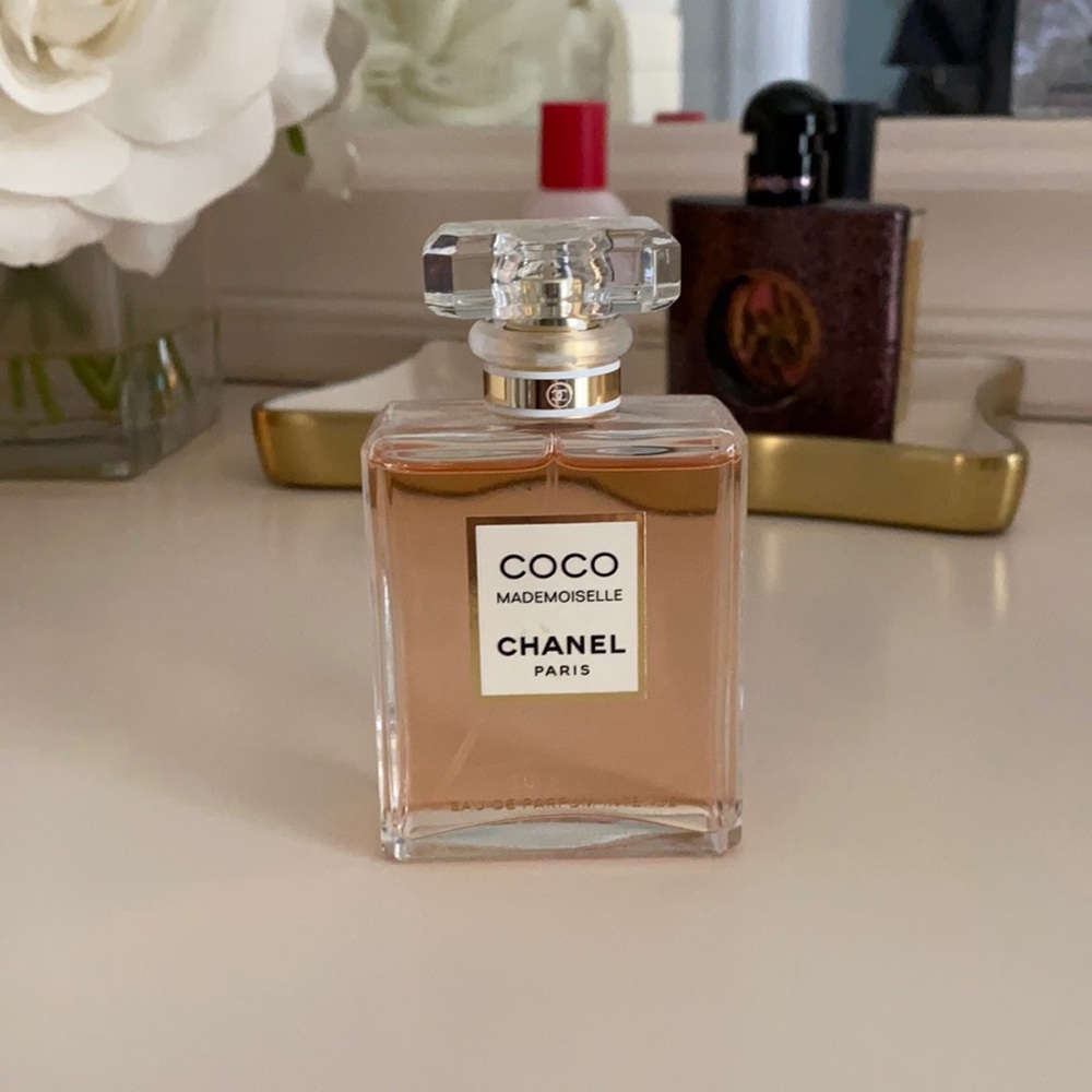 chanel perfume